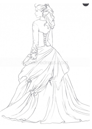 Custom Link for Danni-Lee Brown--two dresses